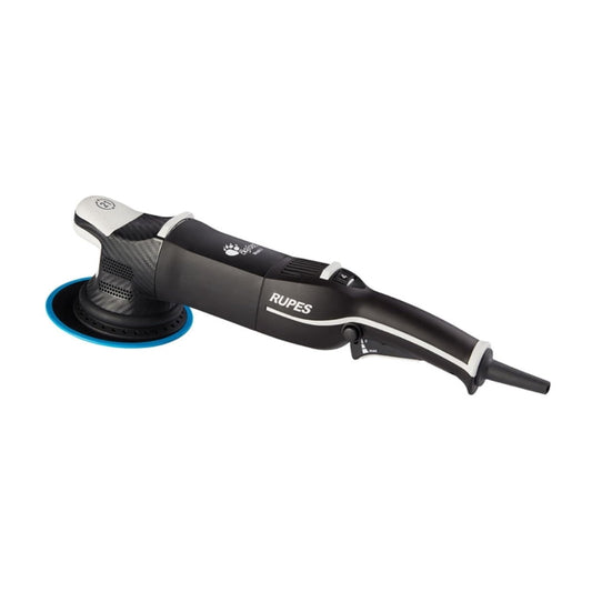 Rupes LHR21V/US/STD RUPES LHR21V BigFoot Mark V 21mm Random Orbital Polisher with 6 Inch Backing Pad and Polysynthec Gears