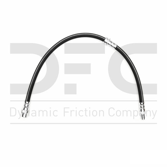 Dynamic Friction Rear Dynamic Friction Company Brake Line Hose 350-31051 For 2004-2010 BMW X3