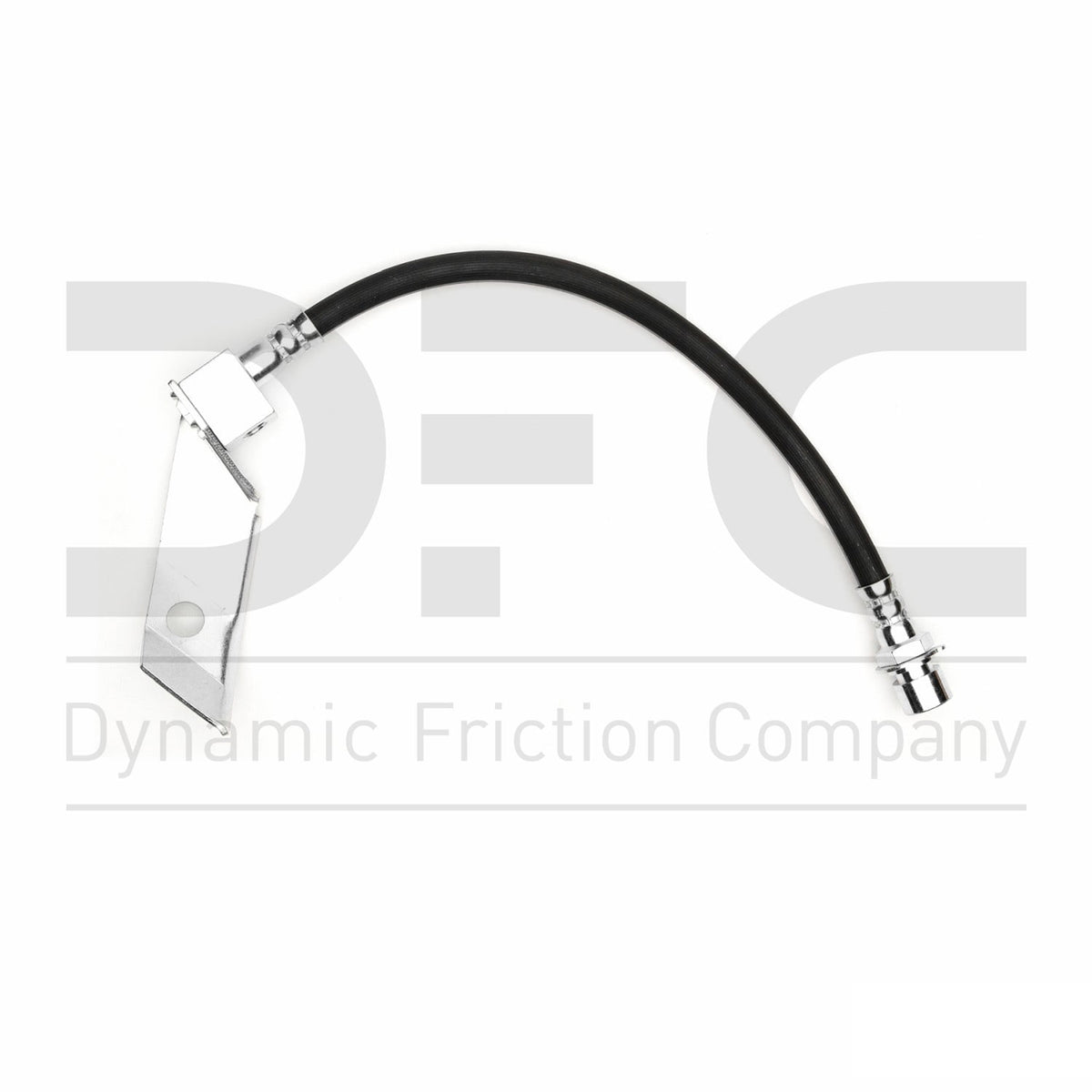 Dynamic Friction Rear Dynamic Friction Company Brake Line Hose 350-54117 For 1967-1968 Mercury Commuter, 1967-1969 Ford Mustang, 1967-1969 Mercury Colony Park