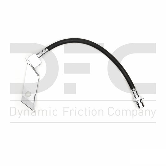 Dynamic Friction Rear Dynamic Friction Company Brake Line Hose 350-54117 For 1967-1968 Mercury Commuter, 1967-1969 Ford Mustang, 1967-1969 Mercury Colony Park