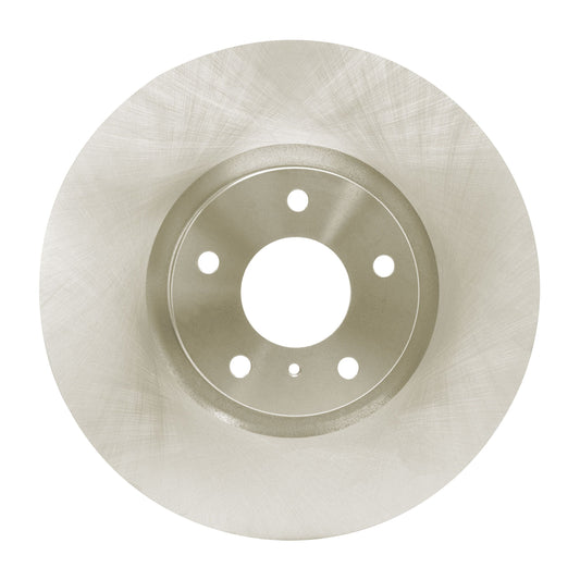 Dynamic Friction Rear Dynamic Friction Company Brake Rotor 600-21045 For 2020-2022 Hyundai Ioniq, 2020-2022 Kia Niro
