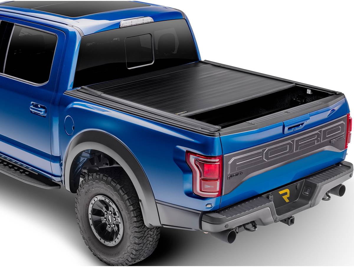 Retrax 30232 Retrax by RealTruck IX Retractable Truck Bed Tonneau Cover – 30232 – Compatible with 2009 - 2018, 2019 - 2020 Classic Dodge Ram 1500 - Not RamBox Option 6' 4" Bed (76.3")