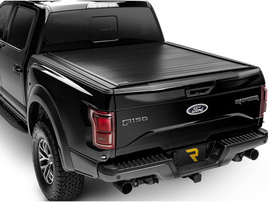 Retrax 90484 Retrax by RealTruck PowertraxPRO MX Retractable Truck Tonneau Cover – 90484 – Compatible with 2020-2023 Chevy/GMC Silverado/Sierra 2500/3500HD (does not fit w/ factory side boxesboxes) 6' 10" Bed (82.2")