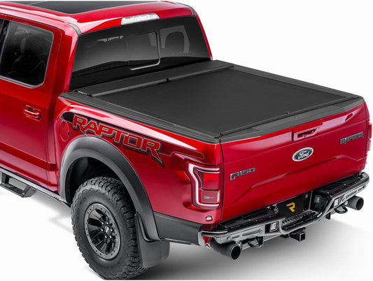 ROLL-N-Lock LG247M Roll-N-Lock 12-22 Chevrolet Holden/Colorado CC 4ft 10in Bed M-Series Tonneau Cover