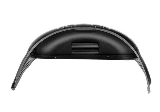 Rugged Liner WWD09 Rugged Liner by RealTruck Rear Wheel Well Liner – WWD09 – Fits 2009 - 2018, 2019-21 Classic Dodge Ram 1500/2500/3500 (will not fit dually or w/5th wheel)