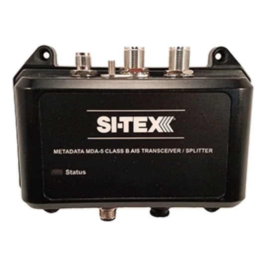 SI Tex MDA-5 Sitex Mda-5 Hi-Power 5Watt Sotdma Class B Ais Transceiver