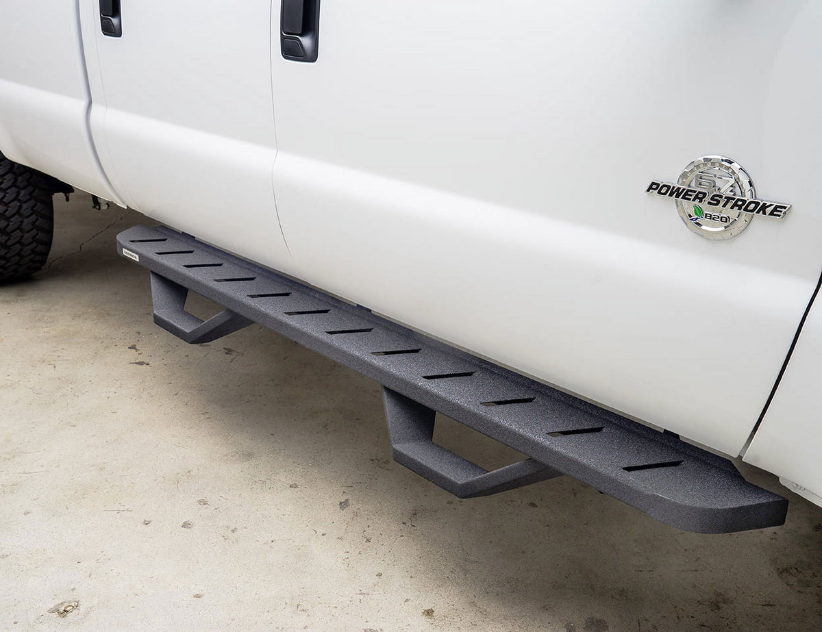 Go Rhino! 6341508720PC Side Bars Fits select: 2004-2014 FORD F150