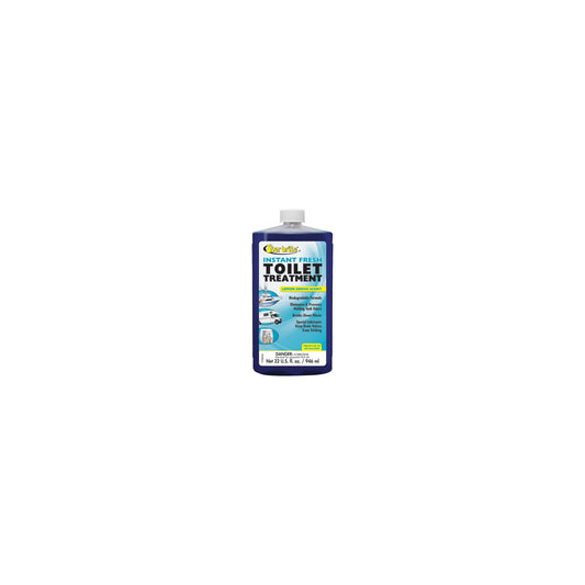 Star brite 71761 Star brite 071761 Instant Fresh Toilet Treatment - Lemon Scent, 8 oz