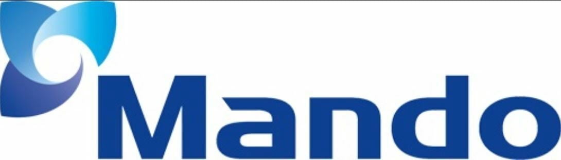 Mando Starter Motor-New Original Equipment MANDO 12A1571