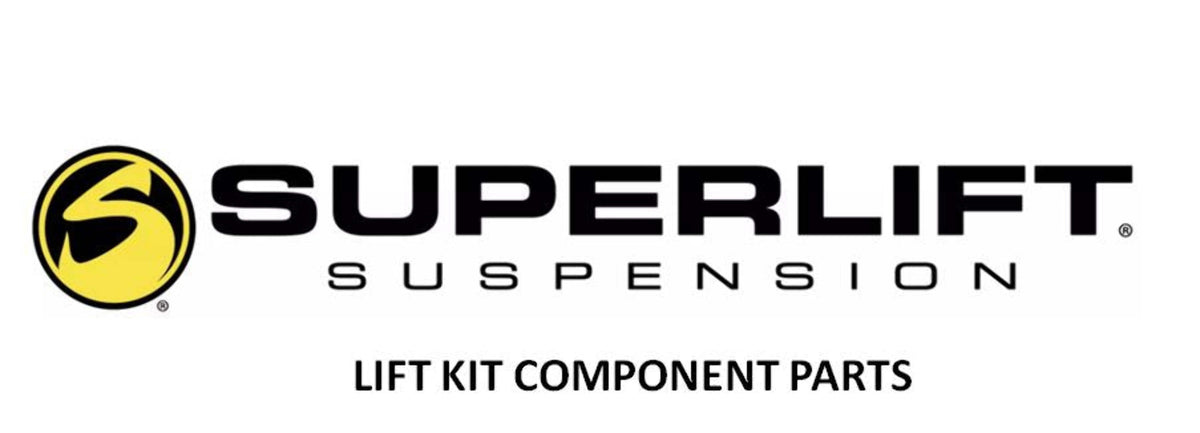 Superlift 9747 Bronco Skid Plate And Belly Pan