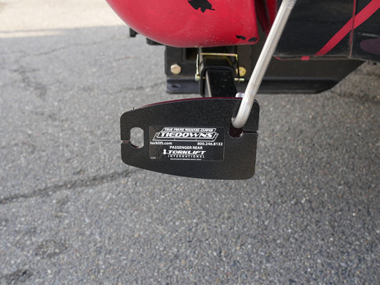 Torklift C3219 True Frame Mounted Rear Tie Down