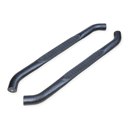 TrailFX A0056T TrailFX A0056T TFX Round Tube Side Steps NERF BAR ROUND 3"