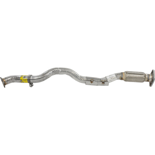 Walker Walker Exhaust 54971 Exhaust Pipe Fits select: 2014-2018 JEEP CHEROKEE, 2015-2017 CHRYSLER 200