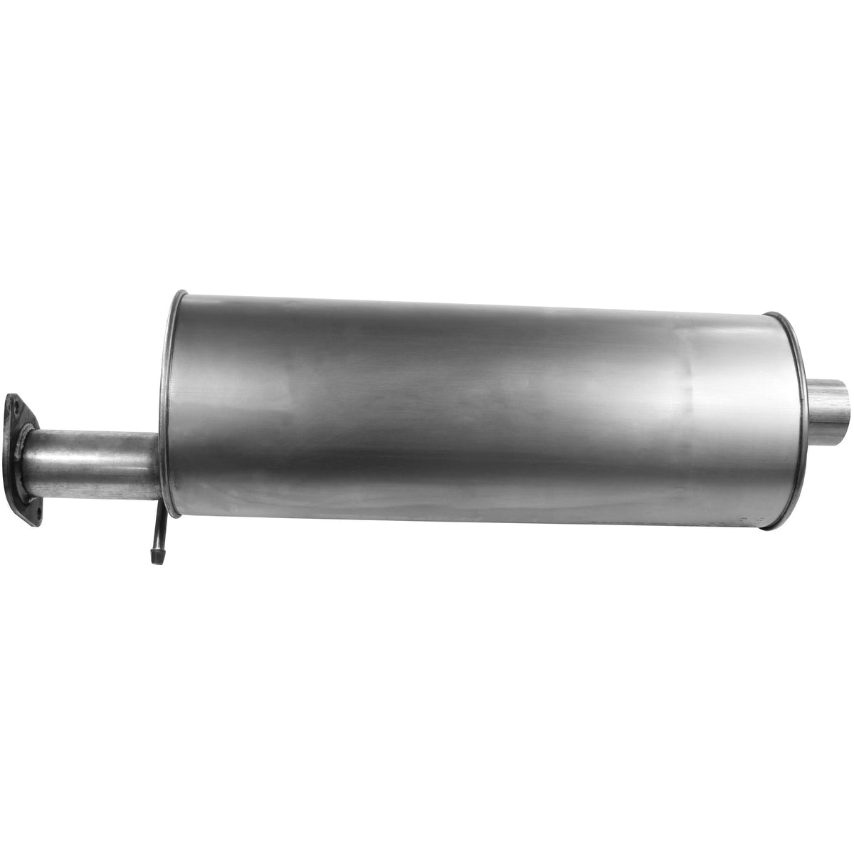 Walker Walker Exhaust Quiet-Flow SS 21759 Exhaust Muffler Fits select: 2010-2017 CHEVROLET EXPRESS G2500, 2010-2020 CHEVROLET EXPRESS G3500