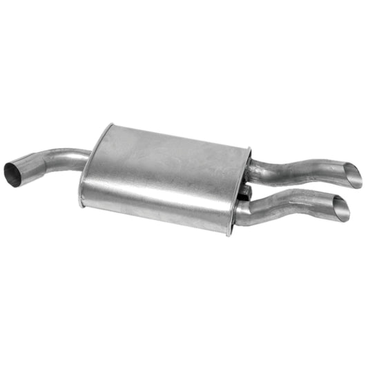 Walker Walker Exhaust SoundFX 18417 Exhaust Muffler Fits select: 1985-1989,1990 CHEVROLET CORVETTE