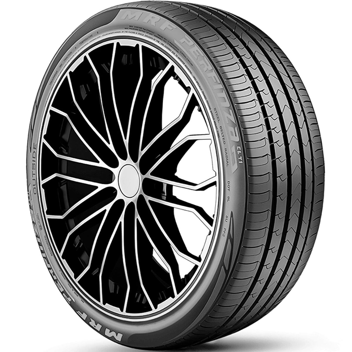 MRF Perfinza 245/50R18 tire