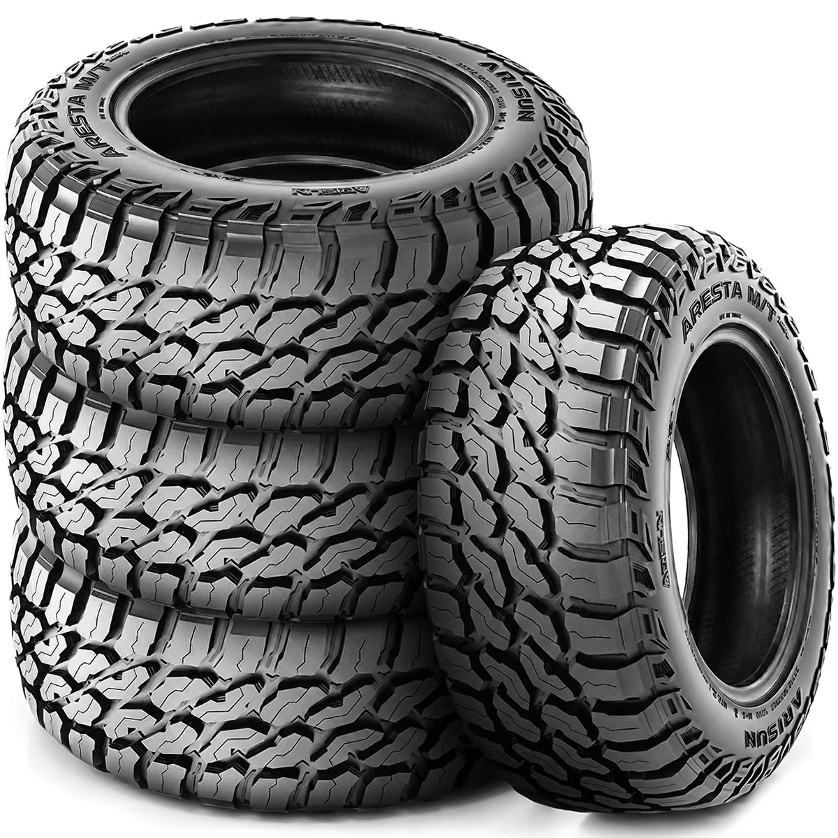 Arisun Aresta M/T ZG08 35x12.50R15 tire