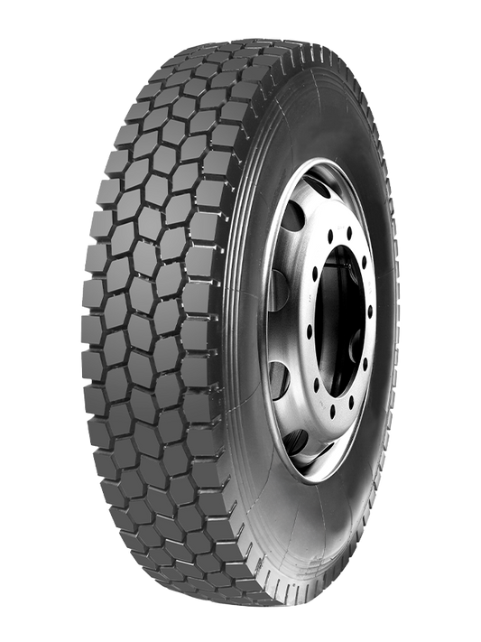 Duramas DT-701 11R22.5 tire