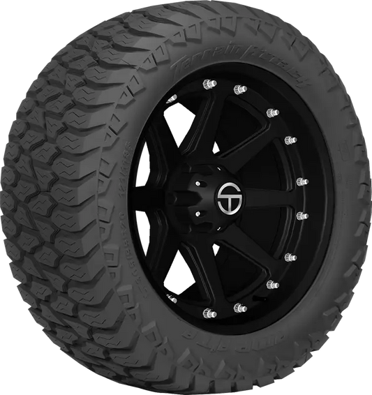 AMP Terrain Attack A/T LT285/55R20 tire