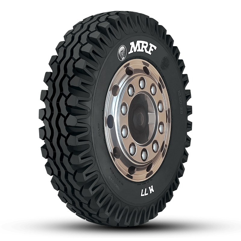 MRF M-77 12-24 tire