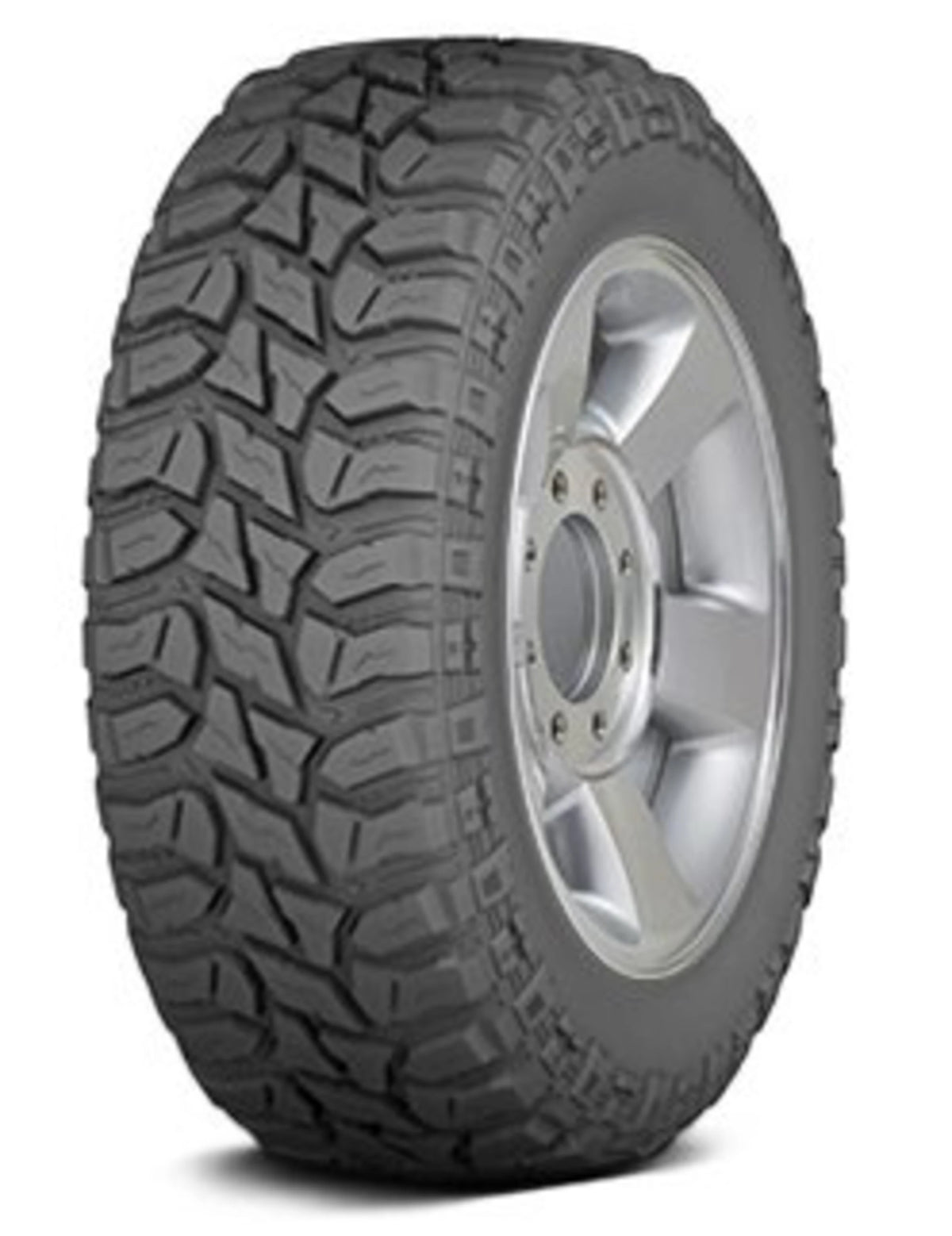 Lancaster LS67 M/T 35x12.50R22 tire