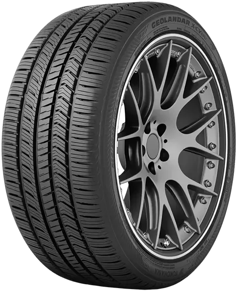 Yokohama Geolandar X-CV 255/40R21 tire