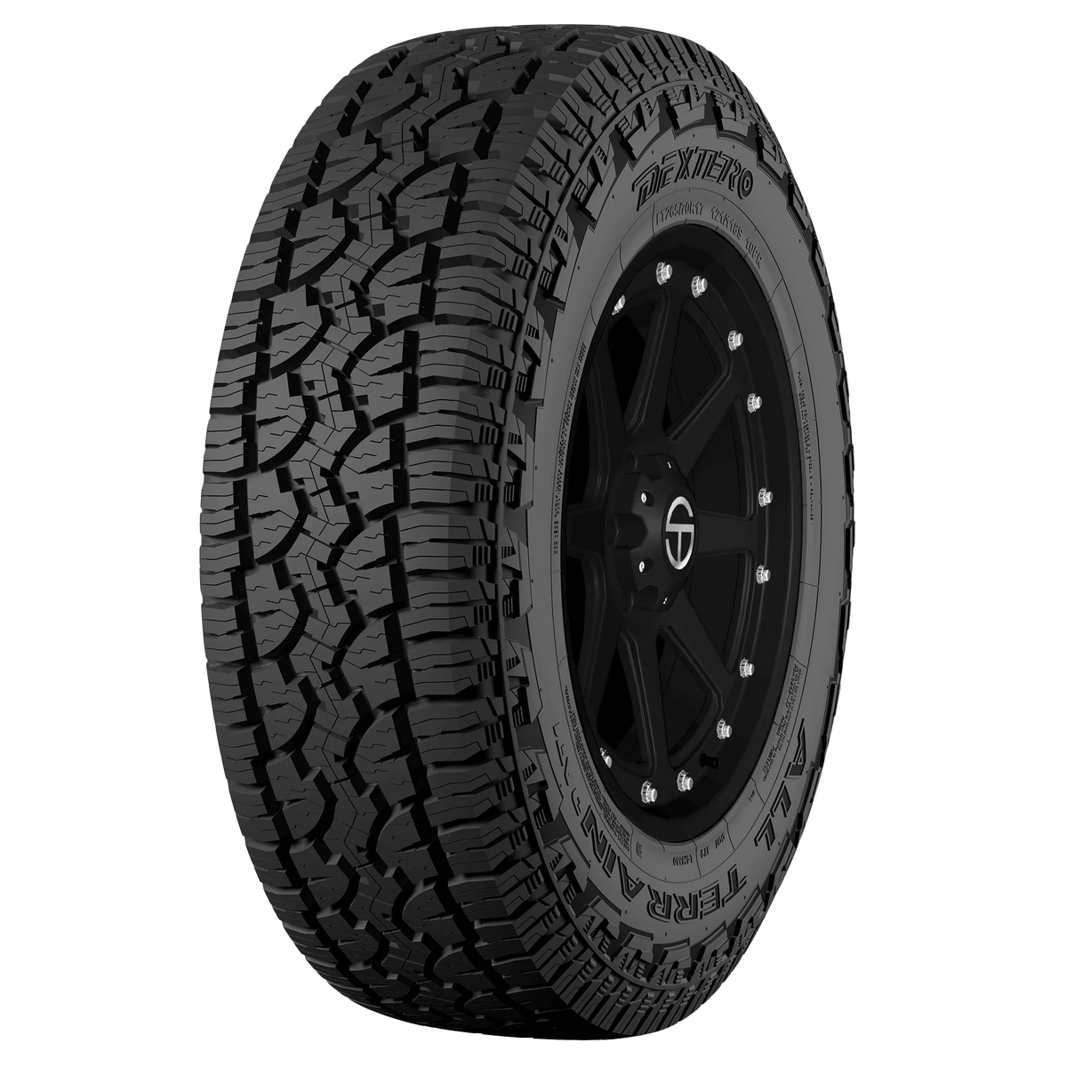 Dextero DAT1 All Terrain P255/70R16 tire