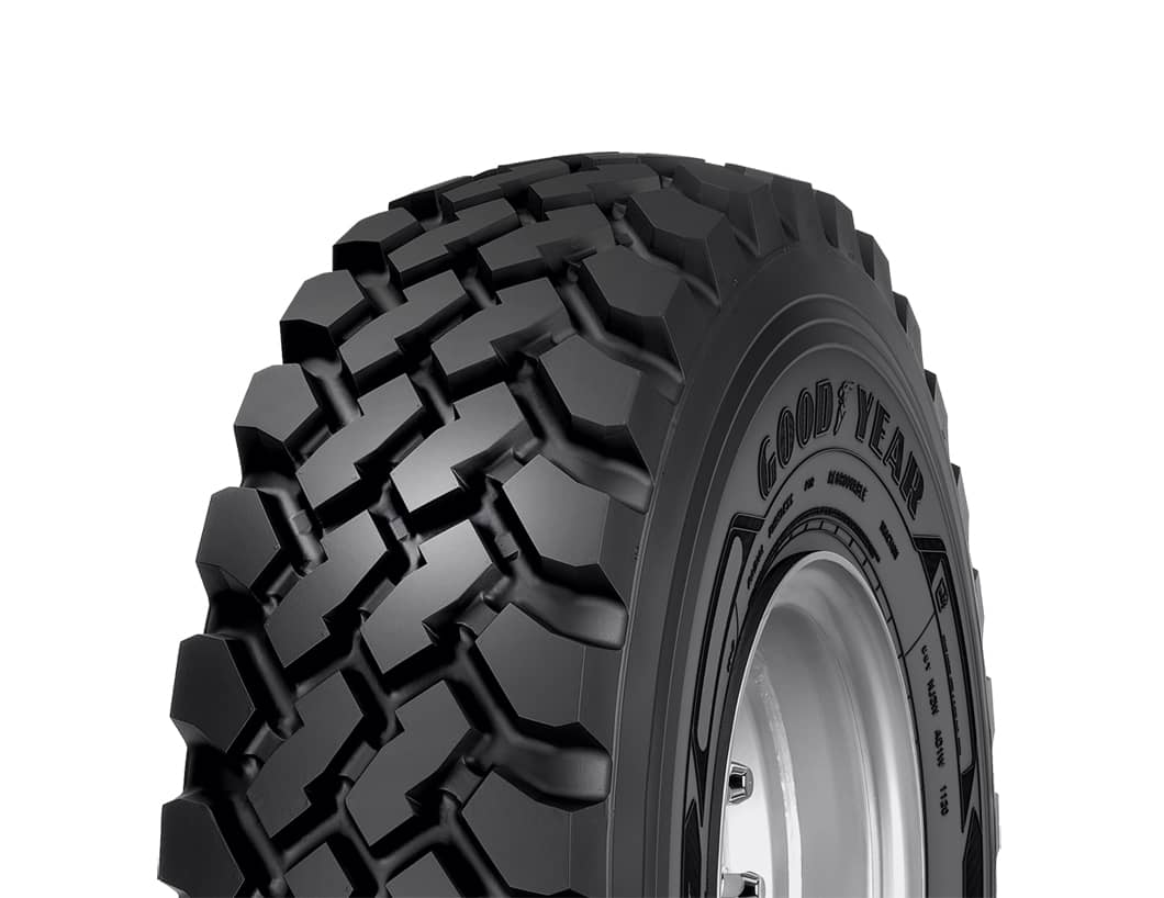 Goodyear Offroad ORD 325/95R24 tire