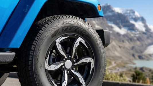 Atturo Trail Blade A/T LT285/75R16 tire