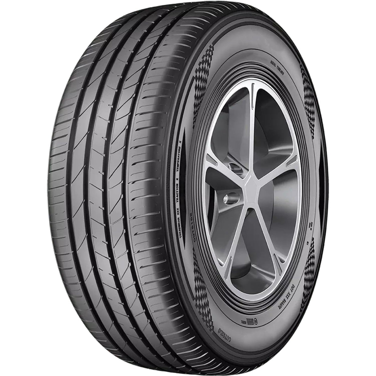 CEAT SportDrive SUV 235/60R18 tire