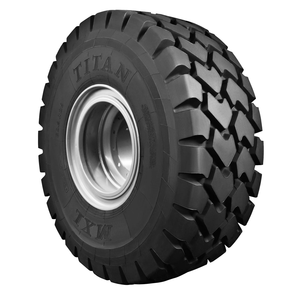 Titan MXL 23.5R25 tire
