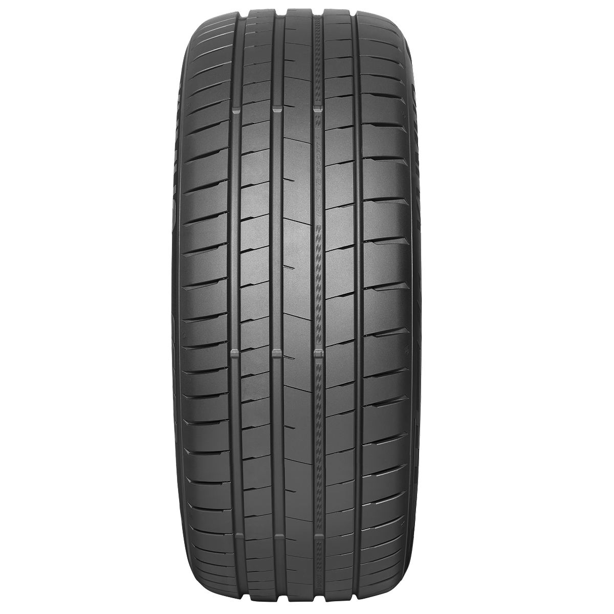 Kumho Ecsta Sport S PS72 265/45R19 tire