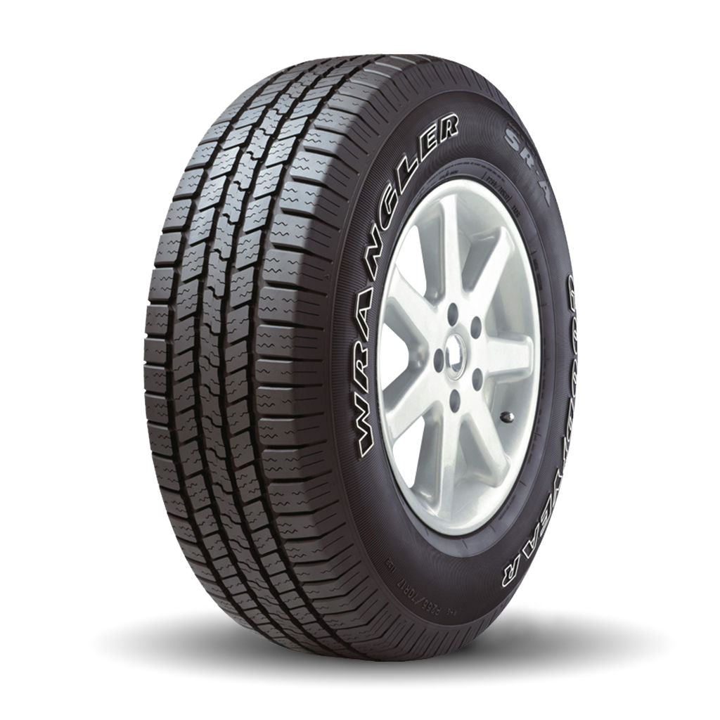 Goodyear Wrangler SR-A 275/60R20 tire