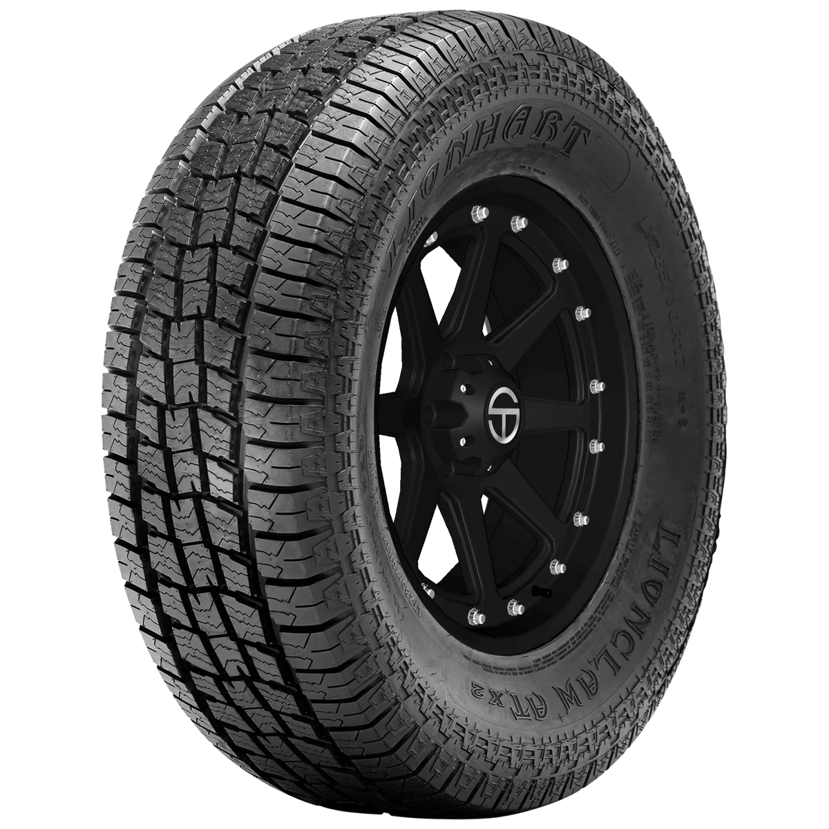 Lionhart Lionclaw ATX2 LT245/70R17 tire