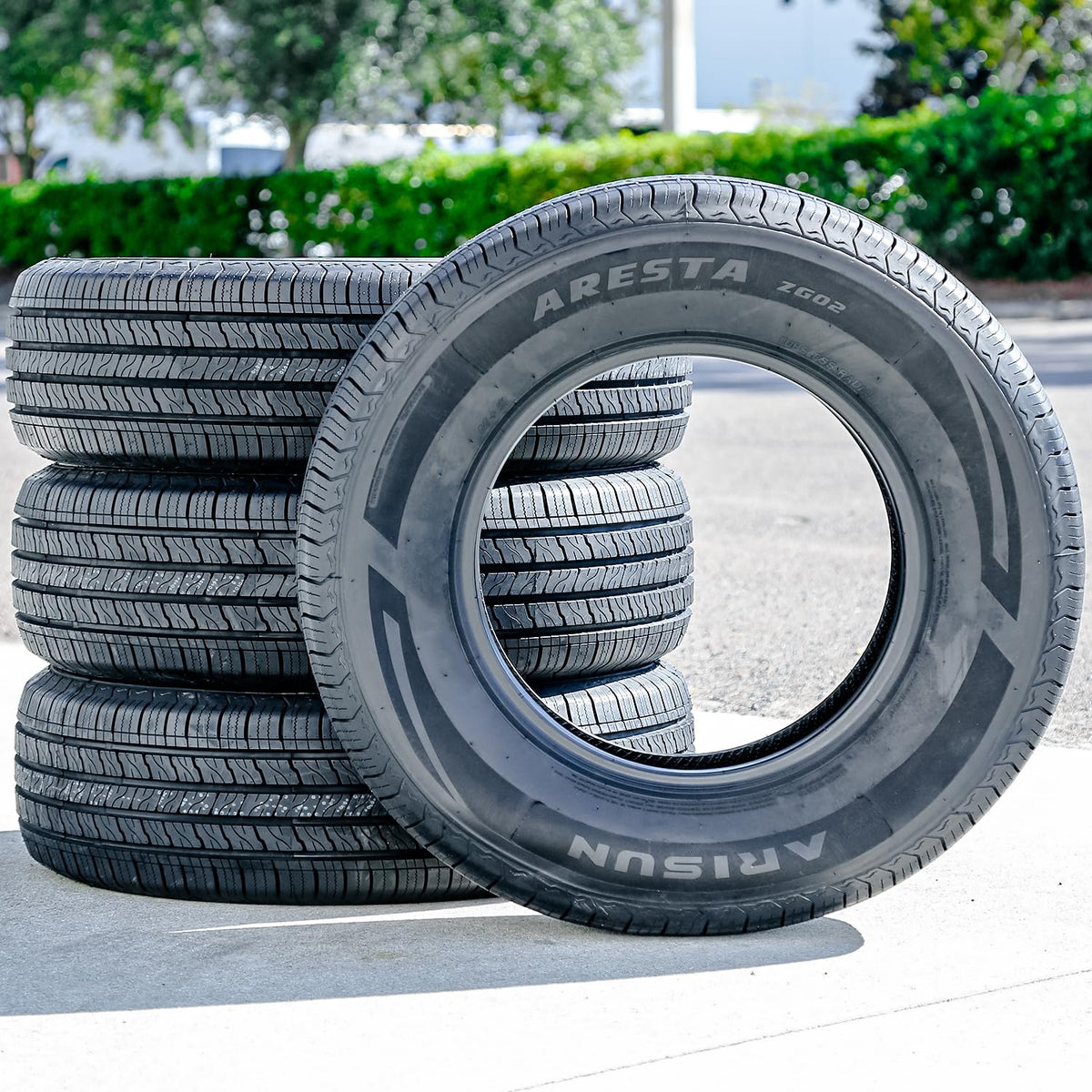 Arisun Aresta ZG02 P225/75R16 tire