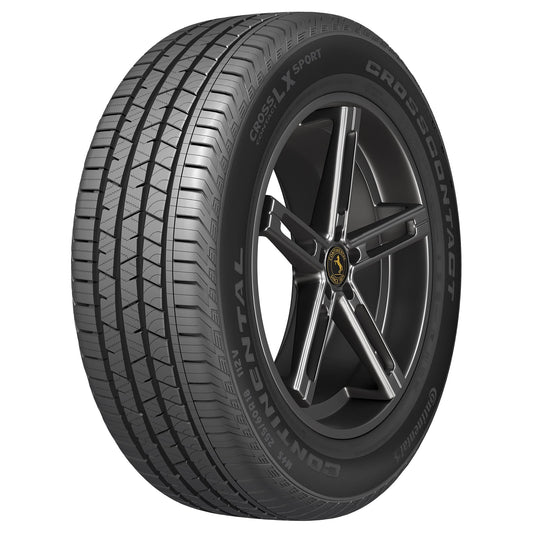 Continental CrossContact LX Series 255/50R20 tire