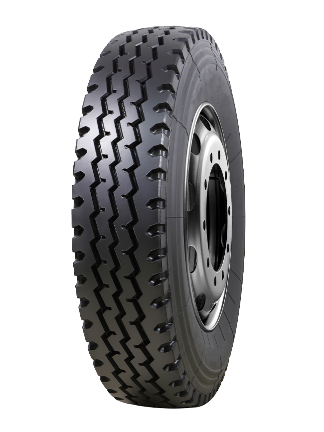 Duramas DT-601 11R24.5 tire