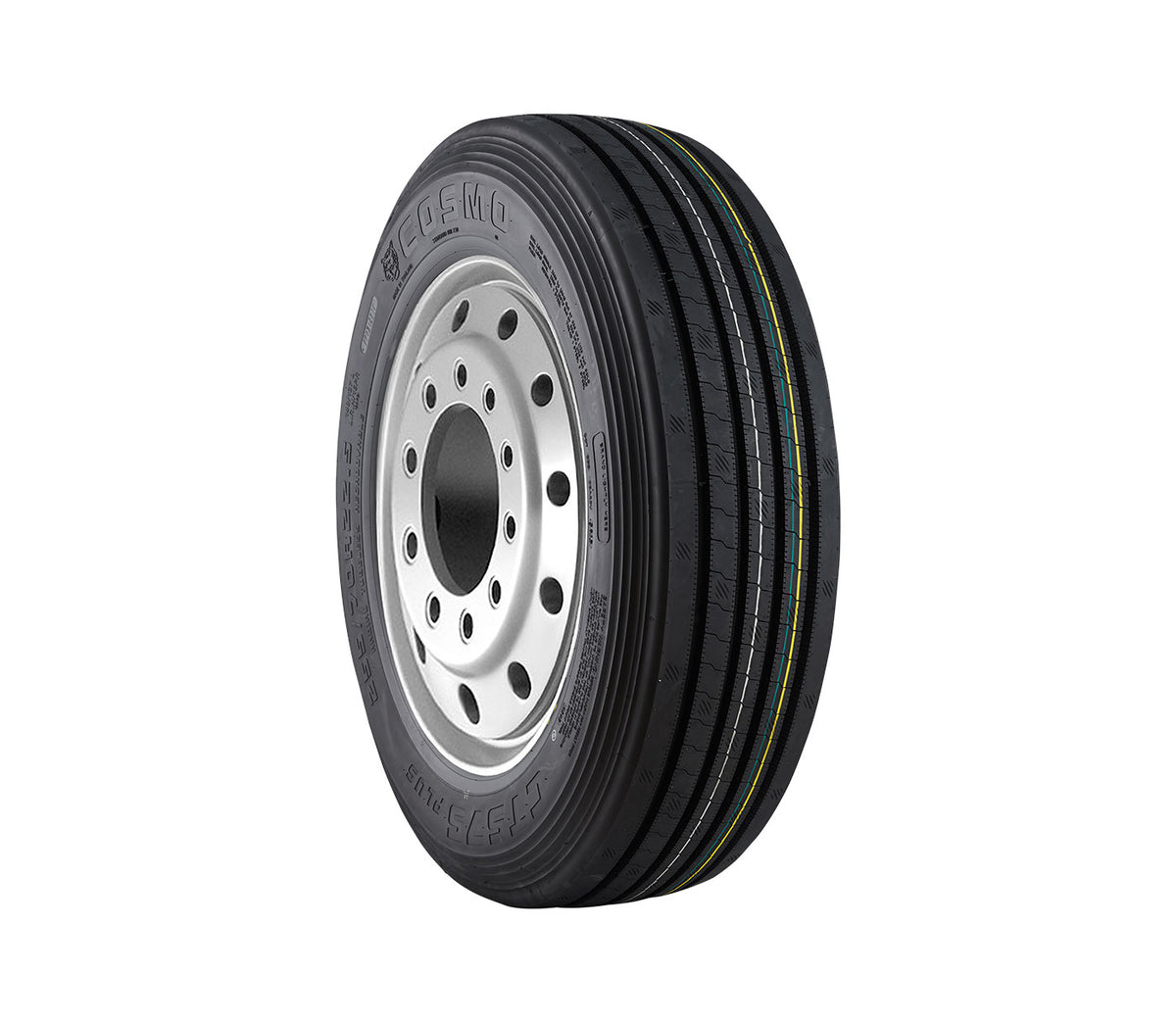 Cosmo CT575+ 255/70R22.5 tire