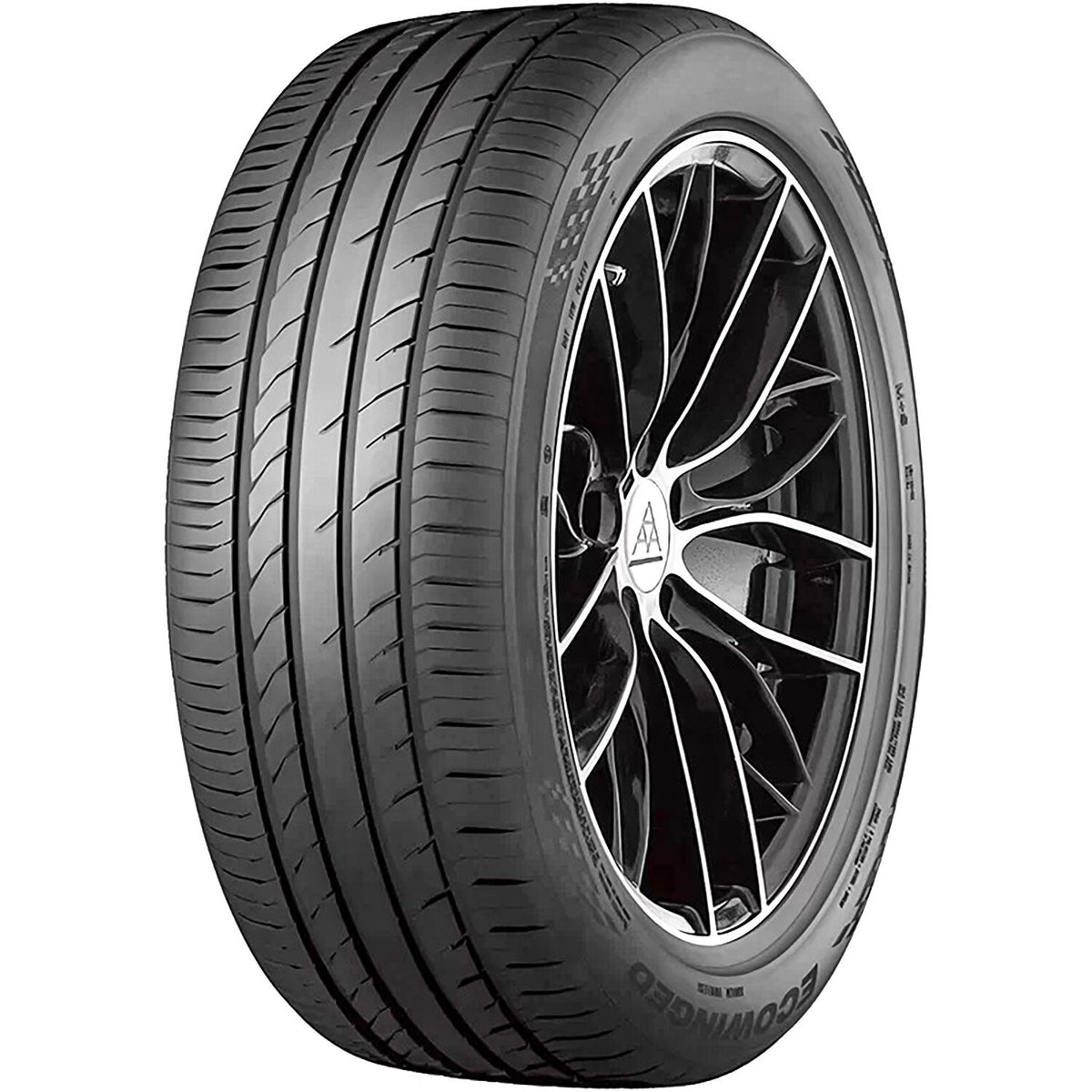 Three-A Ecowinged 245/45R19 tire