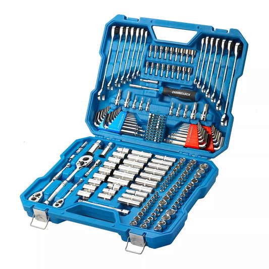 Channellock Channellock 225-Piece Professional Mechanic's Tool Set