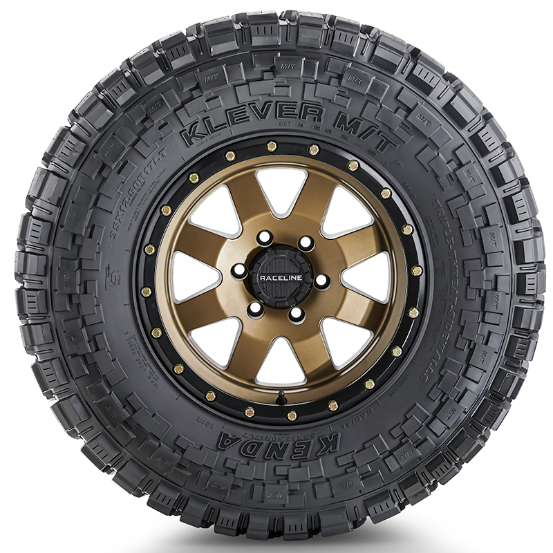 Kenda Klever M/T2 KR629 35x12.50R20 tire