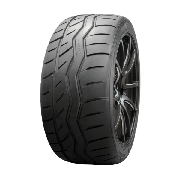 Falken Azenis RT615K+ 255/40R17 tire