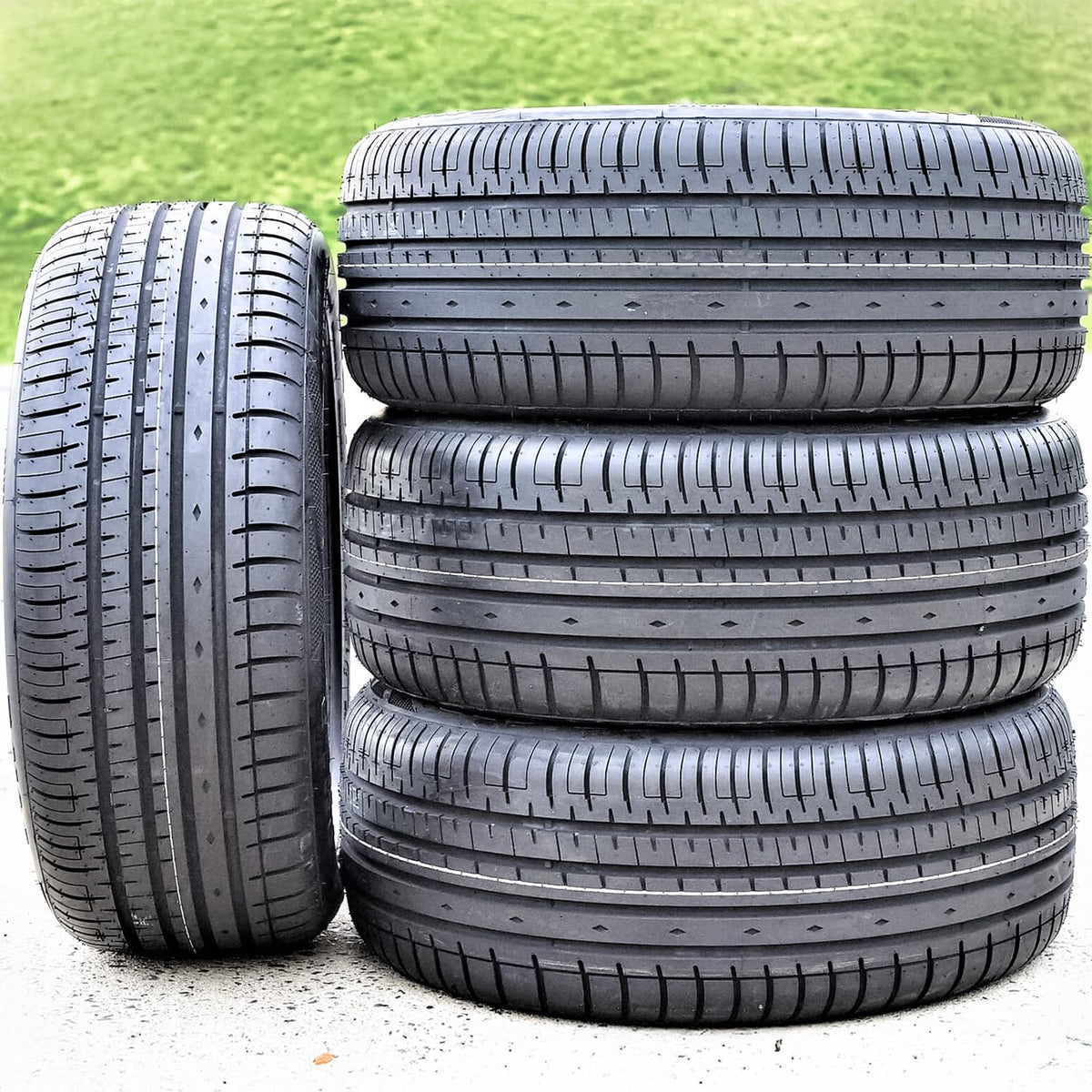 Accelera PHI-R 175/55R15 tire
