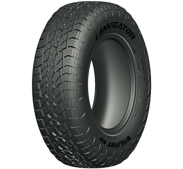 Lanvigator Valiant A/T 33x12.50R15 tire
