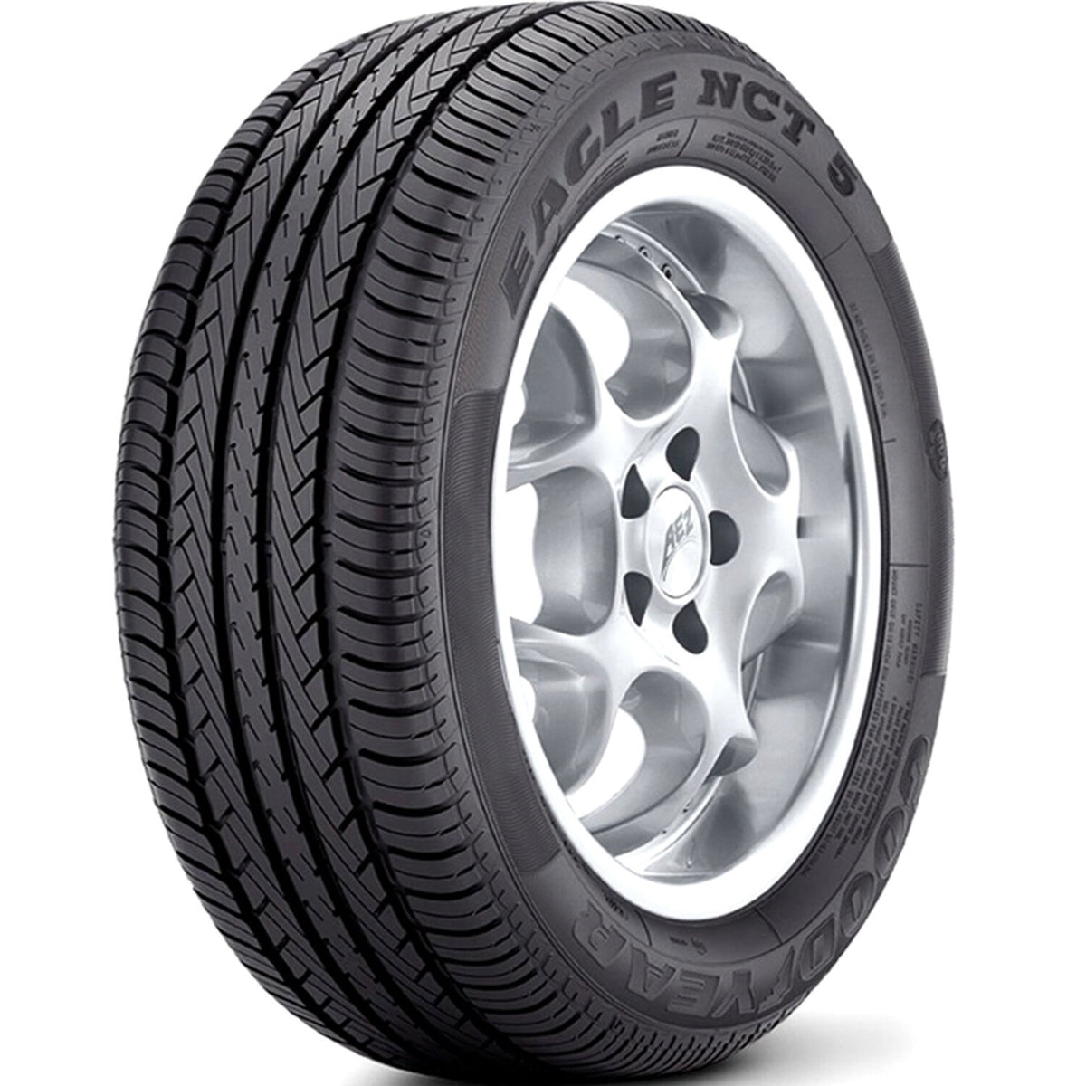 Goodyear Eagle NCT5 245/45R17 tire