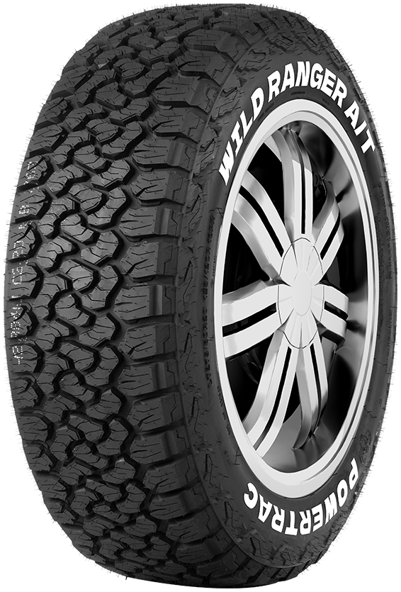 Powertrac Wildranger A/T LT225/75R16 tire