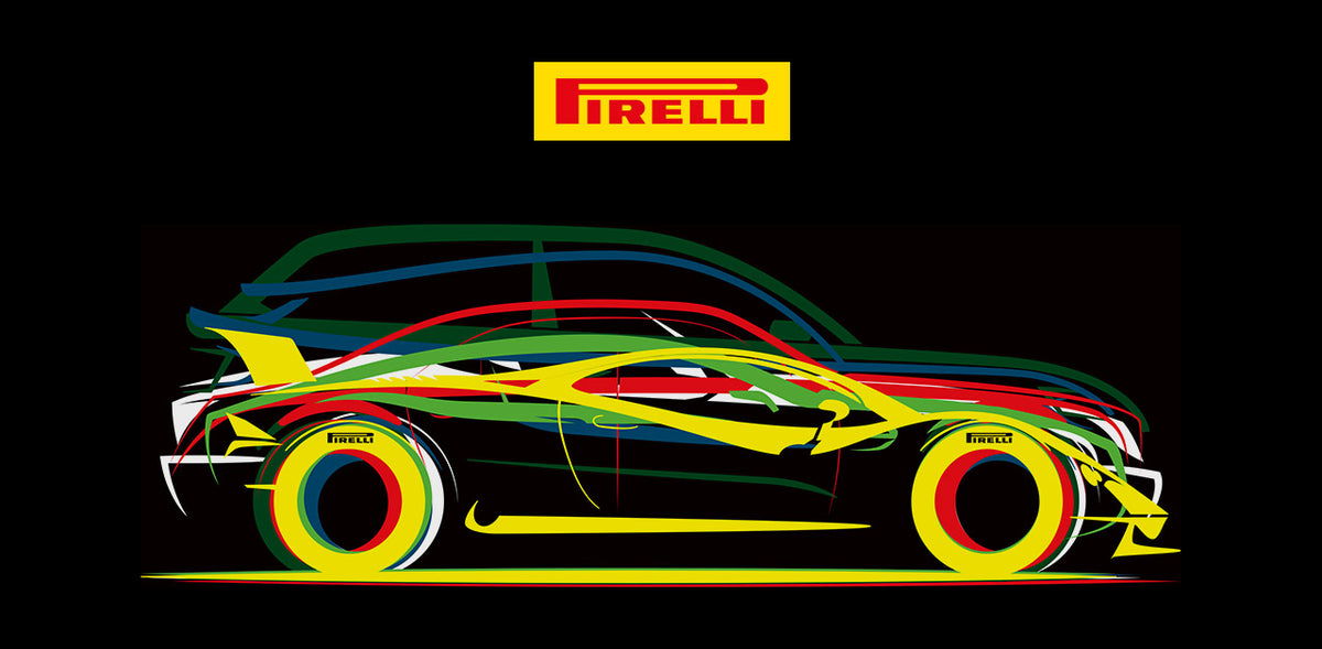 Pirelli Cinturato P7 205/60R16 tire