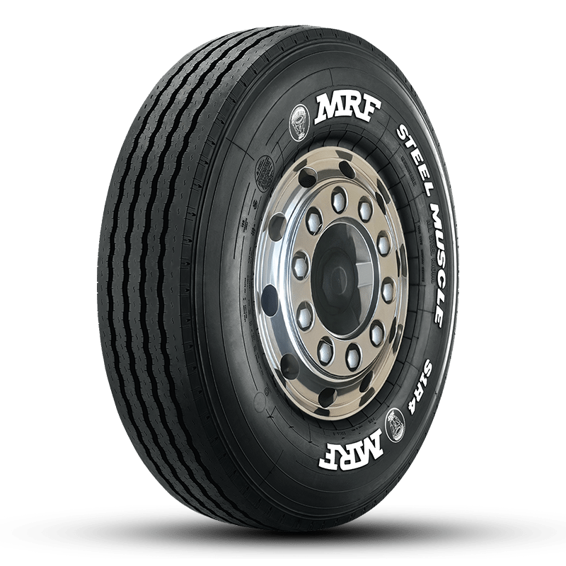 MRF Steel Muscle S1R4 8.25R16 tire