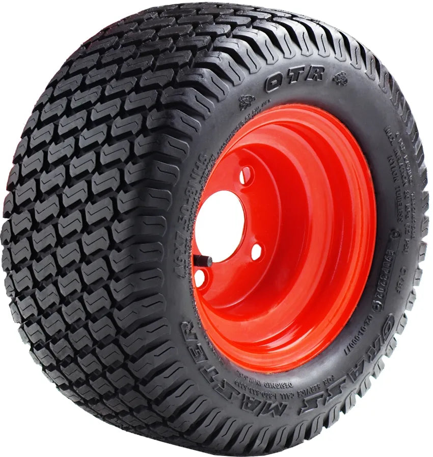 OTR Grassmaster 18x7-8 tire