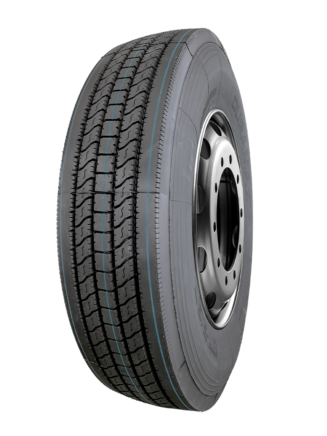 Duramas DT-519T 11R22.5 tire